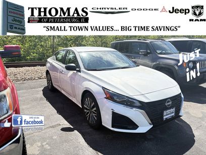 Used 2025 Nissan Altima 2.5 SV
