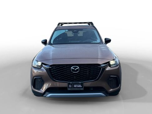 Certified 2025 MAZDA CX-70 Plug-In Hybrid w/ Premium Pkg image 8