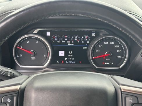 Used 2020 Chevrolet Silverado 3500 High Country w/ Z71 Off-Road Package image 8