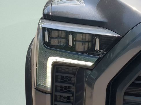 New 2025 Toyota Tundra TRD Pro AWD/4WD image 10