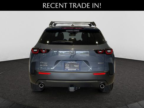 Used 2024 MAZDA CX-50 AWD 2.5 S w/ Cargo Package image 4