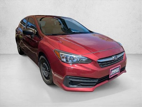 Used 2021 Subaru Impreza 2.0i AWD/4WD image 3