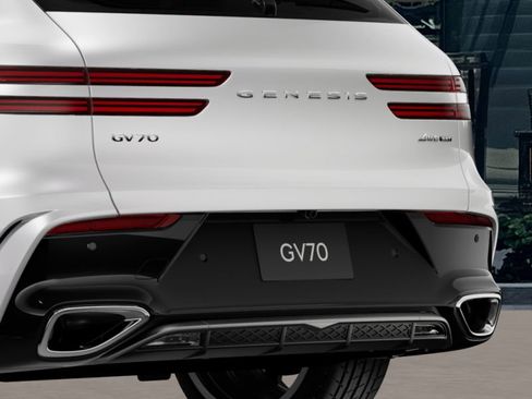 New 2026 Genesis GV70 3.5T Sport Prestige image 15