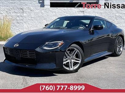 New 2026 Nissan Z Sport w/ Floor Mat Package