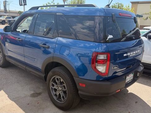 Used 2024 Ford Bronco Sport Big Bend w/ Convenience Package AWD/4WD image 4