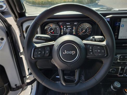 Used 2024 Jeep Wrangler Sport S image 27