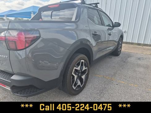 Used 2024 Hyundai Santa Cruz Limited AWD/4WD image 14