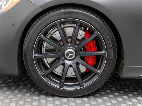 Used 2019 Mercedes-Benz S 63 AMG 4MATIC Coupe image 8