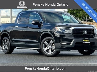 Used 2021 Honda Ridgeline RTL-E