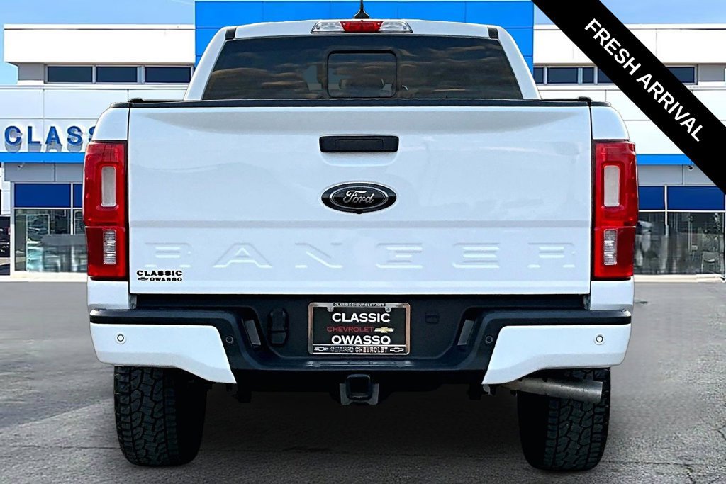 Used 2023 Ford Ranger XLT w/ Equipment Group 302A High AWD/4WD image 4