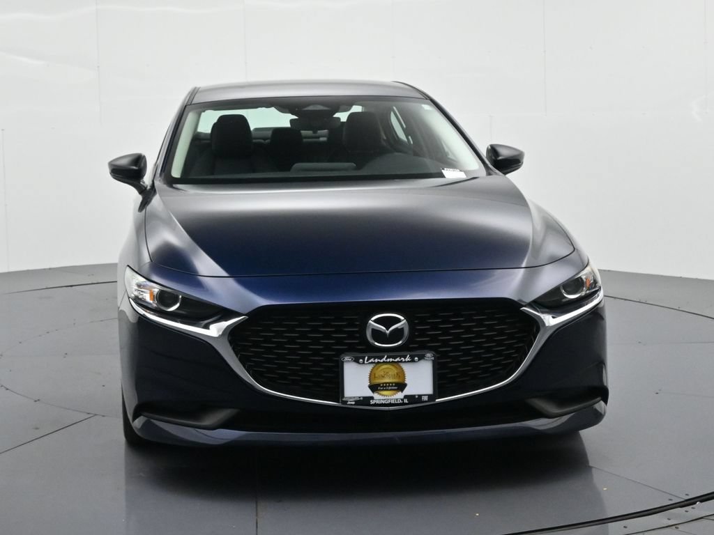 Used 2024 MAZDA MAZDA3 s FWD image 3
