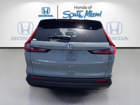 New 2026 Honda CR-V EX-L image 6