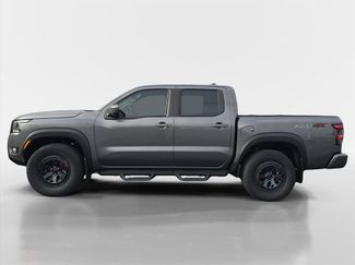 New 2026 Nissan Frontier PRO-4X video 2