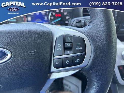 Used 2023 Ford Explorer XLT w/ Equipment Group 202A image 22