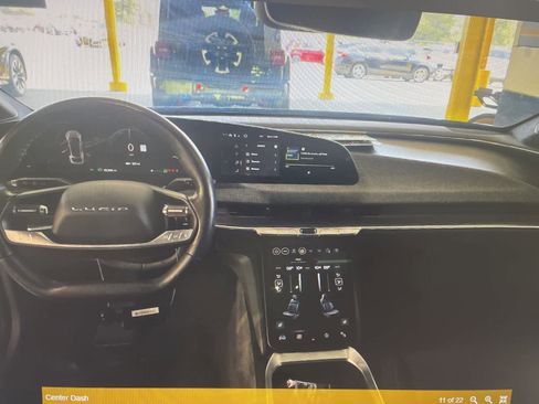 Used 2024 Lucid Air Touring AWD/4WD image 8