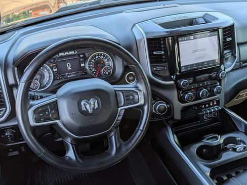 Used 2022 RAM 1500 Lone Star RWD image 13