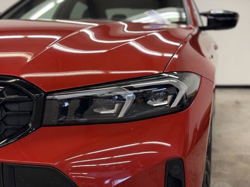 Used 2024 BMW M340i w/ Premium Package RWD image 8
