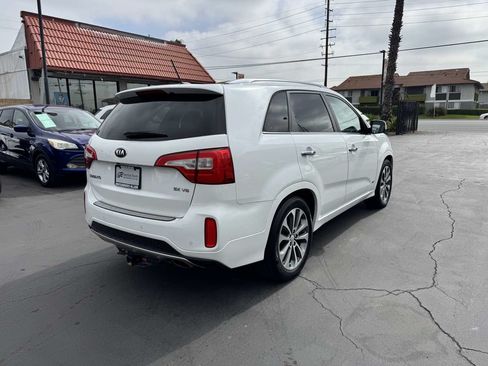 Used 2015 Kia Sorento SX AWD/4WD image 6