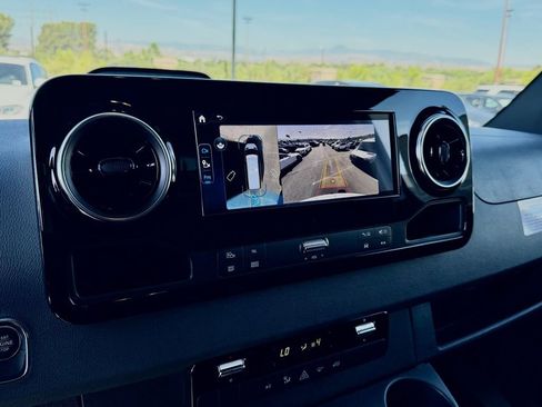 New 2026 Mercedes-Benz Sprinter 2500 image 29