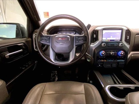 Used 2020 GMC Sierra 1500 SLT w/ SLT Premium Plus Package image 4