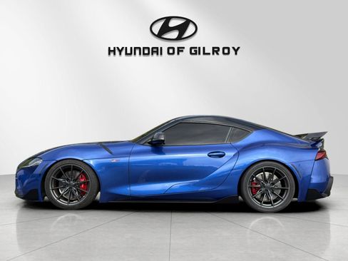 Used 2023 Toyota Supra Premium w/ Driver Assist Package RWD image 2