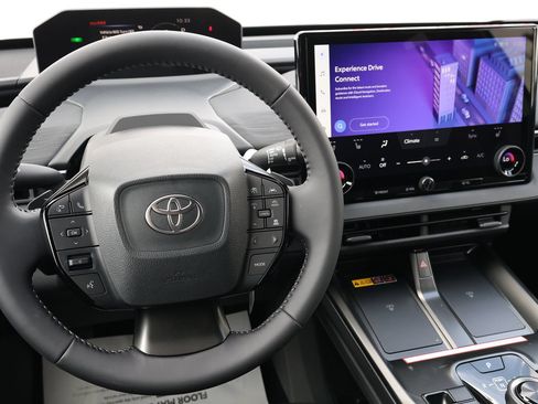 New 2026 Toyota C-HR AWD/4WD image 16