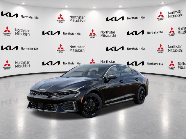 New 2026 Kia K5 GT-Line w/ GT-Line Premium Package AWD/4WD 360° Tour