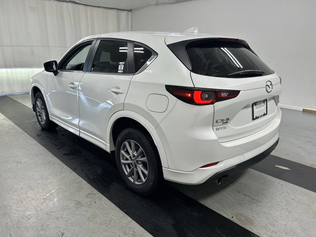 Certified 2024 MAZDA CX-5 AWD 2.5 S w/ Preferred Package image 7
