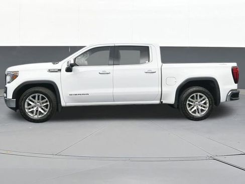 Used 2020 GMC Sierra 1500 SLT w/ SLT Premium Package AWD/4WD image 8