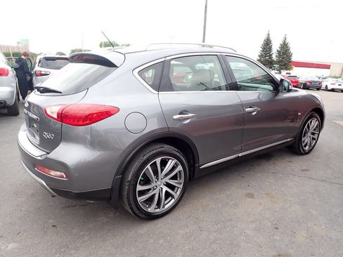 Used 2017 INFINITI QX50 AWD w/ Technology Package image 6