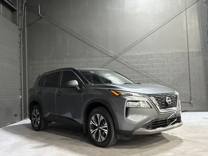 Used 2022 Nissan Rogue SV