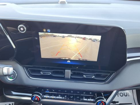 New 2026 Chevrolet Equinox RS image 11