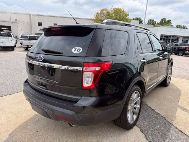 Used 2011 Ford Explorer Limited w/ 302A Rapid Spec Order Code FWD image 15