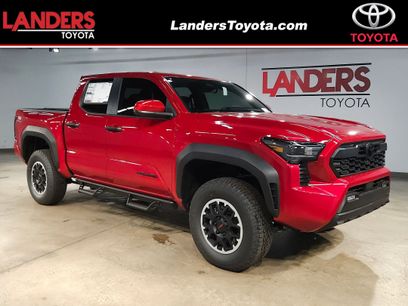 New 2026 Toyota Tacoma TRD Off-Road