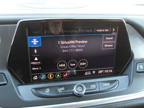 Used 2019 Chevrolet Blazer LT w/ Sun and Wheels Package image 42