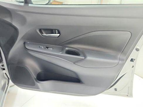 Certified 2025 Nissan Versa SV w/ Trunk Package FWD image 24