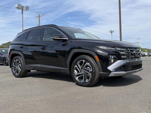 New 2026 Hyundai Tucson Limited image 2