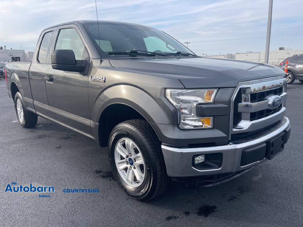 Used 2017 Ford F150 XLT RWD image 7
