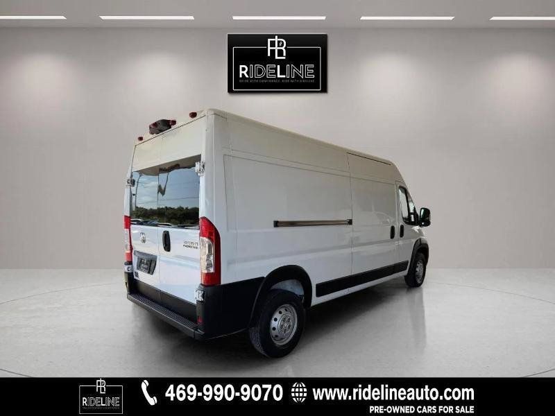 Used 2023 RAM ProMaster 2500 FWD image 7