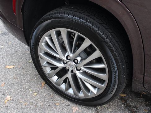 Certified 2026 Buick Enclave Avenir w/ Super Cruise Package image 35