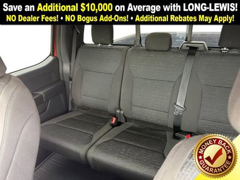 Used 2023 Ford F150 XLT w/ Equipment Group 302A High image 21