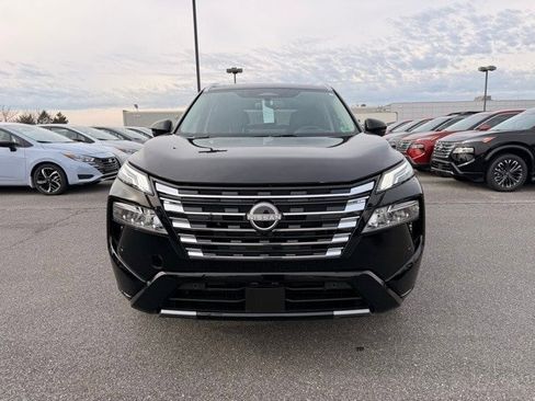 New 2026 Nissan Rogue Platinum w/ Tech Package image 3