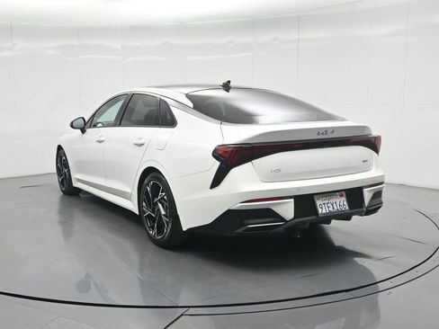 Used 2025 Kia K5 GT-Line w/ GT-Line Premium Package AWD/4WD image 30