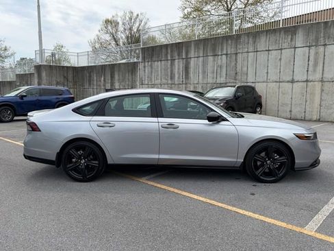 Certified 2023 Honda Accord Sport image 7