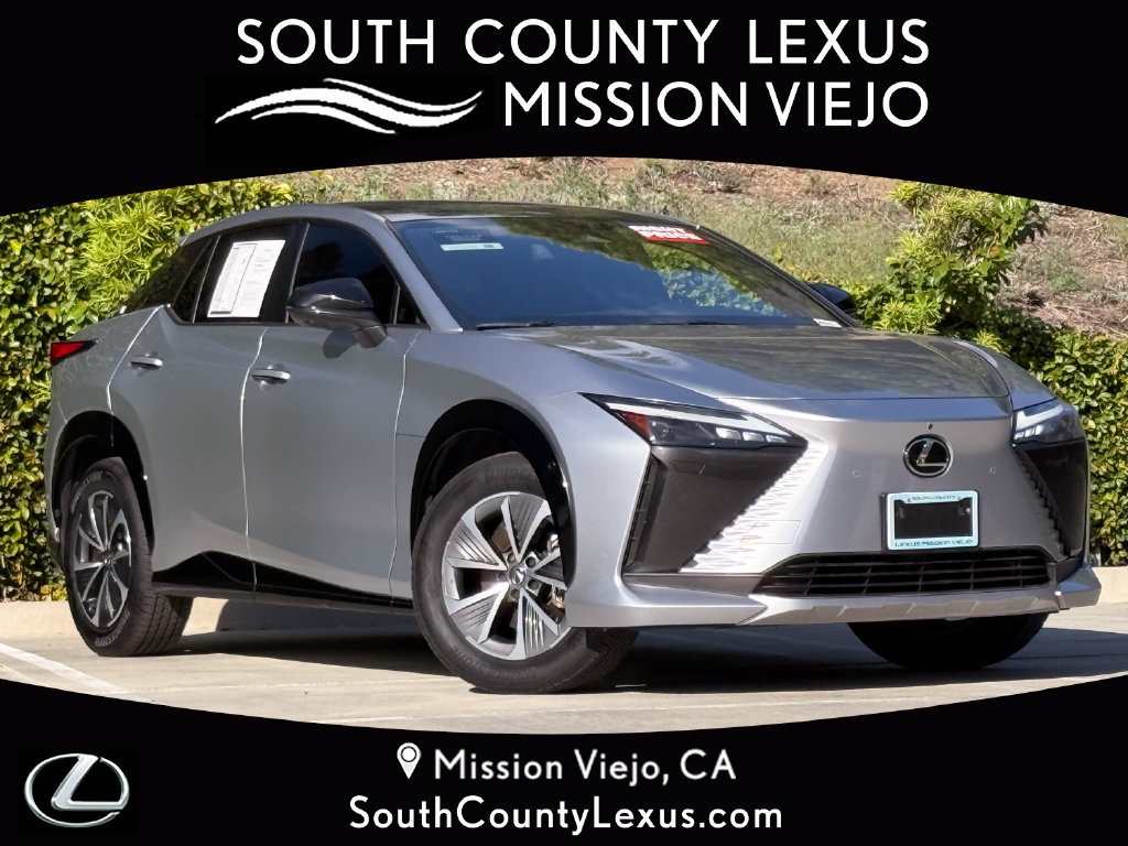 Certified 2024 Lexus RZ 300e Premium w/ Technology Package FWD image 1