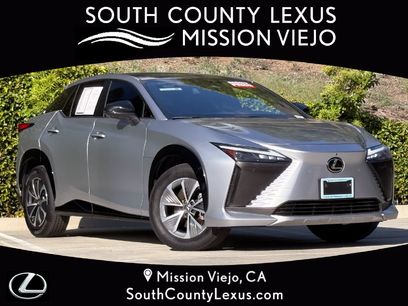 Certified 2024 Lexus RZ 300e Premium w/ Technology Package