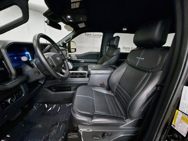 Certified 2026 Ford F350 Platinum w/ Tremor Off-Road Package AWD/4WD image 22