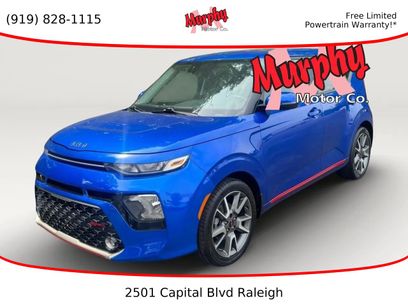 Used 2022 Kia Soul GT-Line