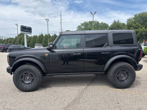 New 2025 Ford Bronco Badlands AWD/4WD image 4