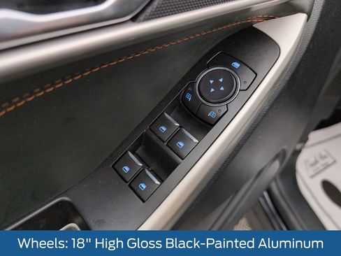 Certified 2022 Ford Explorer Timberline AWD/4WD image 36
